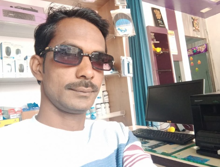 Madan Dnyaneshwar Shinde